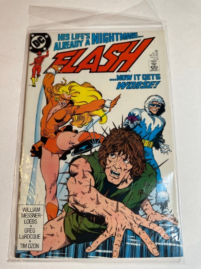 THE FLASH #28
