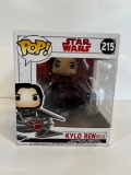 FUNKO POP KYLO REN #215