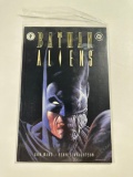 BATMAN ALIENS ISSUE #1 DARK HORSE COMICS