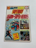 SUPERBOY AND LEGION OF SUPER-HEROES! # 208, GIANT