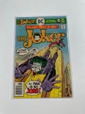 THE JOKER #7 DC SUPERSTARS