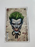 THE JOKER #3 VARIANT COVER DC COMICS