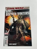 STARWARS WAR OF THE BOUNTY HUNTERS #1 - MOST WANTED