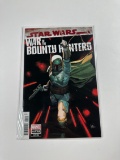 STARWARS WAR OF THE BOUNTY HUNTERS #1 MARVEL ALPHA EDITION