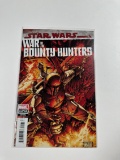 STARWARS WAR OF THE BOUNTY HUNTERS ALPHA #1 CRIMSOM MCNIVEN VARIANT