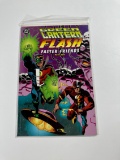 GREEN LANTERN THE FLASH FASTER FRIENDS PART ONE