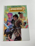 STARWARS HIGH REPUBLIC ADVENTURES IDW DISNEY FREE COMIC BOOK DAY 2021