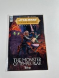 STARWARS THE HIGH REPUBLIC ADVENTURES #1 THE PEAK TEMPLE MONSTER IDW DISNEY