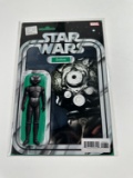 STARWARS ZUCKUS BOUNTY HUNTERS #6 VARIANT EDITION