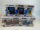FUNKO POP! NEBULA #456,CIVIL WARRIOR #299, CIVIL WARRIOR #299 HOT TOPIC EXC