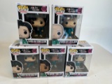FUNKO POP! SQUID GAMES PLAYER 456:SEONG GI-HUN #1222, PLAYER 001:OH IL-NAM