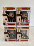 FUNKO POP! RICHARD SIMMONS #57. RICHARD SIMMONS #59 (TARGET EXCLUSIVE), RIC