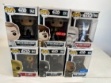 FUNKO POP: DIRECTOR ORSON KRENNIC #142, CAPTAIN CASSIAN ANDOR #151 (TARGET