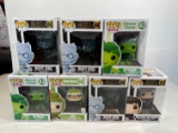 FUNKO POP: NIGHT KING #84 X3 , SPROUT #43 X2, KING BRAN THE BROKEN #83