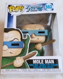 2020 Funko Pop 562 - Marvel Fantastic Four - Mole Man