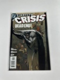 IDENTITY CRISIS #6 DC COMICS