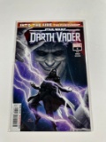 STAR WARS DARTH VADER #6 1ST APPERANCE OF OCHI OF BESTOON, A SITH ASSASSIN