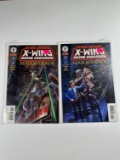 STARWARS X-WING ROUGE SQUADRON MASQUERADE #30 & 31 ( 3 OF 4 AND 4 OF 4)