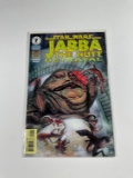 STAR WARS JABBA THE HUTT BETRAYAL # 1 1996 DARK HORSE COMIC