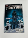 STAR WARS DARTH VADER #001 SKOTTIE YOUNG VARIANT COVER 1ST APPERANCE OF BLA
