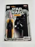 STAR WARS DARTH VADER #01 VARIANT EDITION 1ST APPERANCE OF BLACK KRRSANTAN