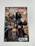 STAR WARS DARTH VADER #008 1ST APPERANCE OF INSPECTOR THANOTH