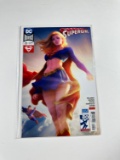 SUPERGIRL #20 VARIANT COVER DC COMICS
