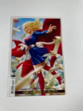 SUPERGIRL #34 VARIANT COVER DC COMICS YEAR OF THE VILLAN EVIL UNLEASHED