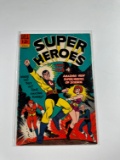 SUPER HEROS THE FAB 4 #1