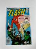 THE FLASH NO.245 DC COMICS