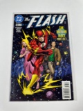 THE FLASH #136 THE HUMAN RACE PT 1 OF 3-