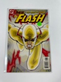 THE FLASH #197 BLITZ THE ORIGIN OF ZOOM!