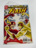 THE FLASH #199 BLITZ FLASH VS ZOOM IN THE CONFRONTATION