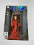 STAR WARS EPISODE I : QUEEN AMIDALA #1 LUCAS BOOKS WITH CERTIFICATE OF AUTH