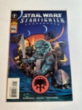 STAR WARS STARFIGHTER CROSSBONES #1 OF 3 DARK HORSE COMICS