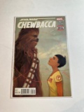 STAR WARS CHEWBACCA #002 MARVEL