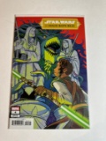 STAR WARS THE HIGH REPUBLIC #4 MARVEL VARIANT COVER