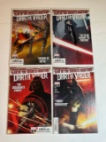 STAR WARS : WAR OF THE BOUNTY HUNTERS DARTH VADER #13-16 MARVEL
