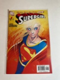 SUPERGIRL #1 DC COMICS