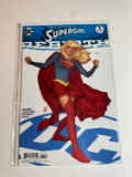 SUPERGIRL #1 REBIRTH