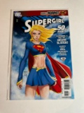 SUPERGIRL #5 DC COMICS VARIANT COVER