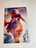 SUPERGIRL #20 DC UNIVERSE VARIANT COVER