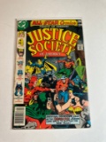 JUSTICE SOCIETY OF AMERICA #69 NEWSTAND EDITION