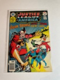 JUSTICE LEAGUE OF AMERICA #138 ADAM STRANGE ENEMY EARTH NEWSTAND EDITION