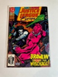 JUSTICE LEAGUE EUROPE #33 BREAK DOWNS PART 10 BRAWLIN' THROUGH THE WRECKAGE