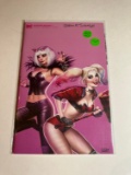SUICIDE SQUAD #1 SIGNED BY NATAN SZERDY WITH CERTIFICATE OF AUTHENTICITY