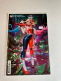 HARLEY QUINN #1 VARIANT COVER