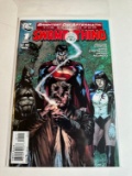 BRIGHTEST DAY AFTERMATH: THE SEARCH FOR SWAMP THING #1 FIRST ISSUE OF 3