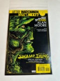SAGA OF THE SWAMP THING #21 SPECIAL EDITION