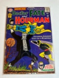DOCTOR FATE AND HOURMAN #55 1ST SILVER AGE APPERANCES OF SOLOMON GRUNDY & G